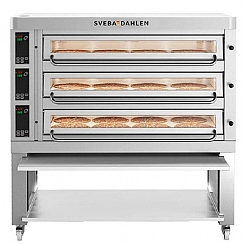 SVEBA DAHLEN תנורים לפיצות מסדרת P Pizza Oven