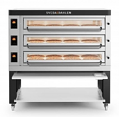 SVEBA DAHLEN תנורים לפיצות מסדרת P Pizza Oven